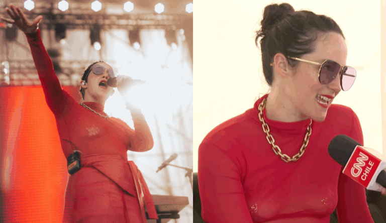 Ximena Sariñana quiere colaborar con Anita Tijoux y Javiera Mena: 