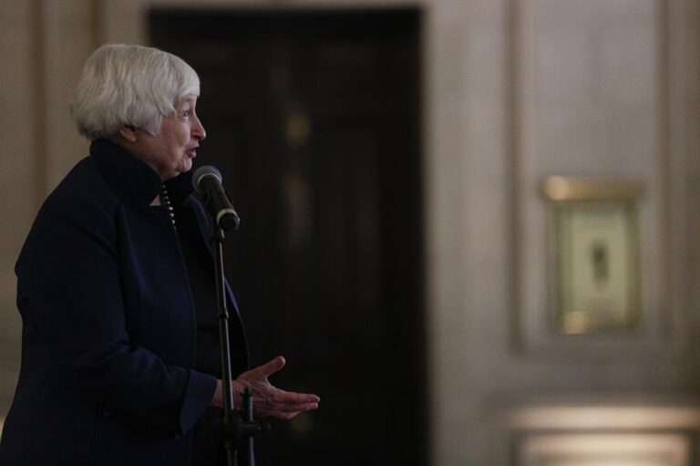 Janet Yellen destacó la 