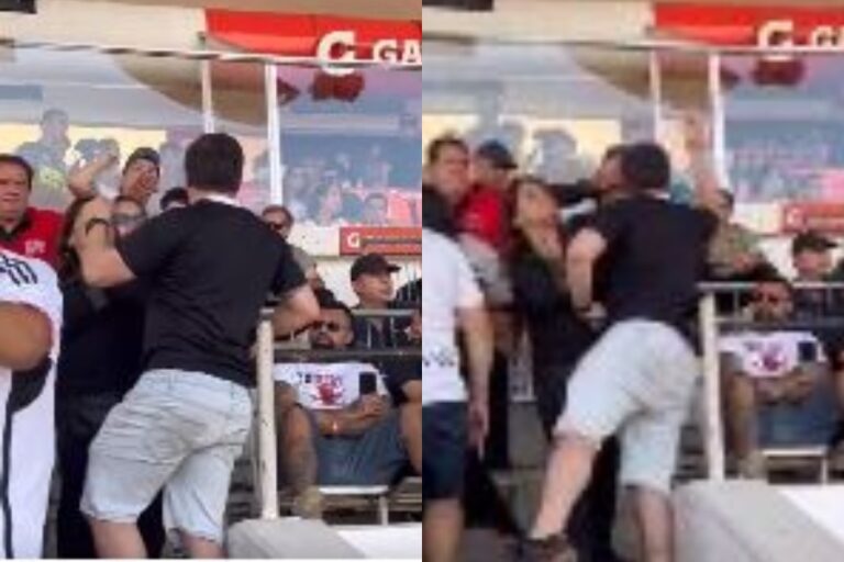 Defensoría de la Niñez pidió antecedentes a Colo Colo por agresión de hincha a un niño