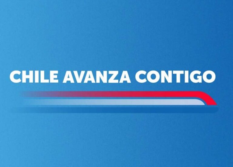 “Chile avanza contigo”: Gobierno estrena nueva imagen institucional en inicio de tercer año de mandato