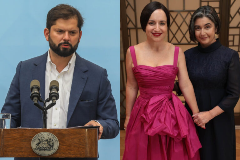 Pdte. Boric revela que llamó a Maite Alberdi tras no ganar el Oscar: “Le mandé fuerza y un abrazo grande