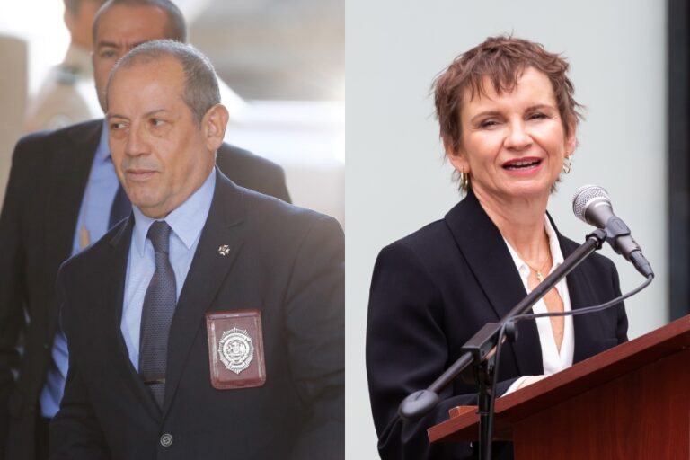 Director general de la PDI se reunirá con ministra Carolina Tohá en La Moneda