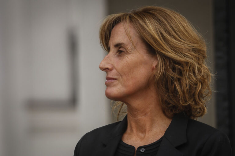 Marcela Cubillos evalúa presentarse como candidata independiente para la alcaldía de Las Condes