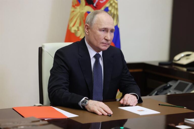 Experto analiza el rol de Putin en Rusia de cara a las elecciones: 