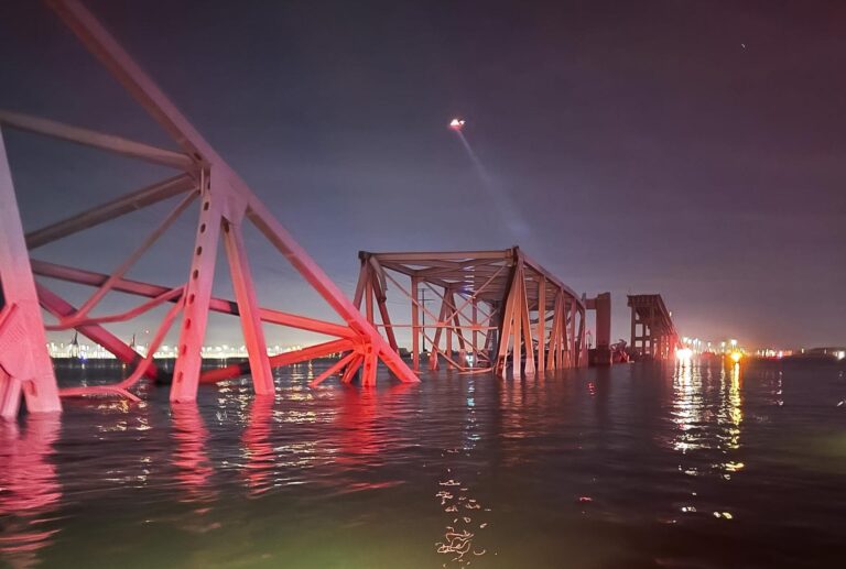 ¿Por qué colapsó el puente de Baltimore? Esto sabemos del accidente