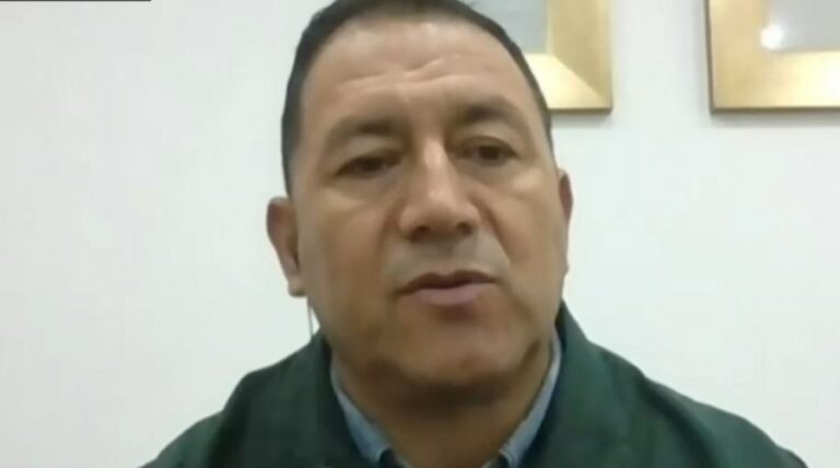 Pablo Jaque por instalación de inhibidores: 