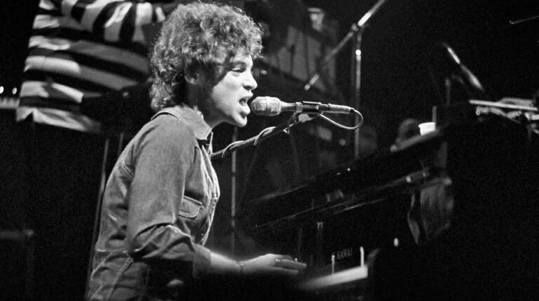 Murió a los 74 años Eric Carmen, conocido por canciones como 