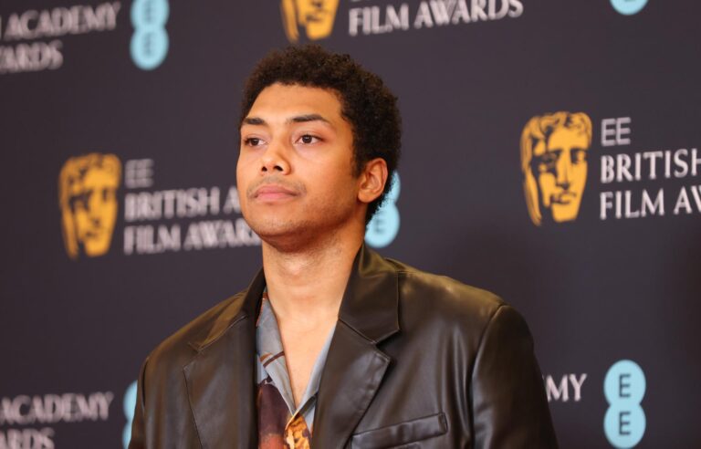 Chance Perdomo, actor de 