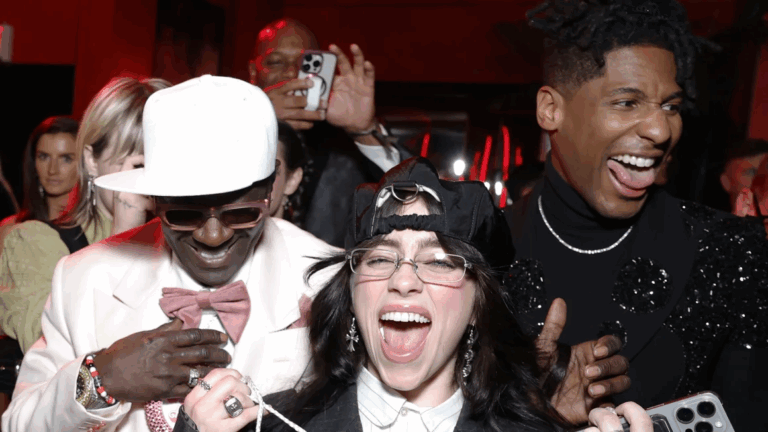 Premios Oscar 2024: Así vivieron las estrellas la fiesta anual de Vanity Fair