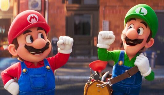 Nintendo anunció que película de 