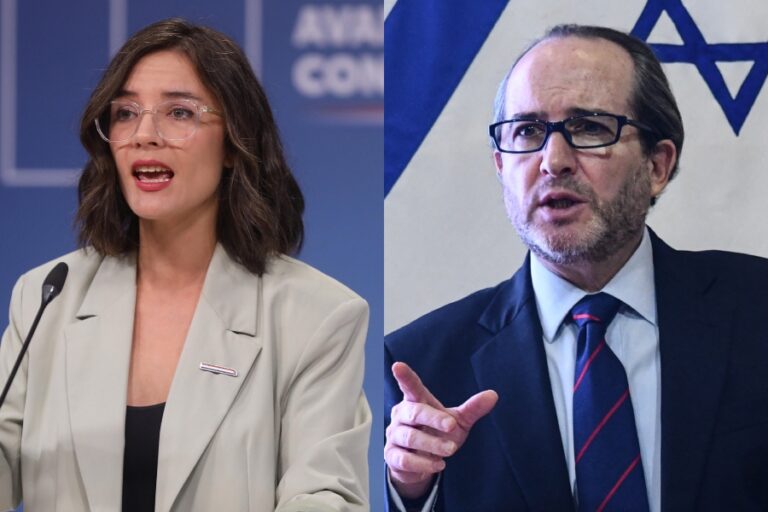 Tras dichos de embajador de Israel: Gobierno aclara que 