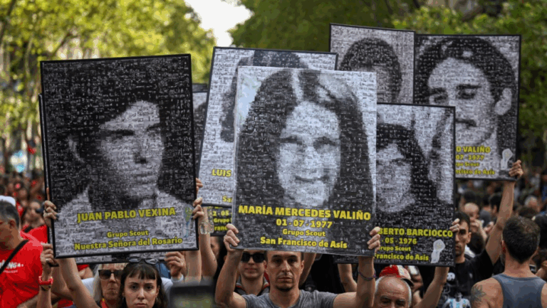 ¿Qué se conmemora el 24 de marzo en Argentina?