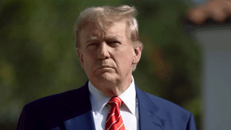 Fiscalía de Nueva York da el primer paso para preparar el embargo de bienes de Trump