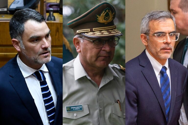 Macaya y dichos de ministro Cordero sobre permanencia de Yáñez: 