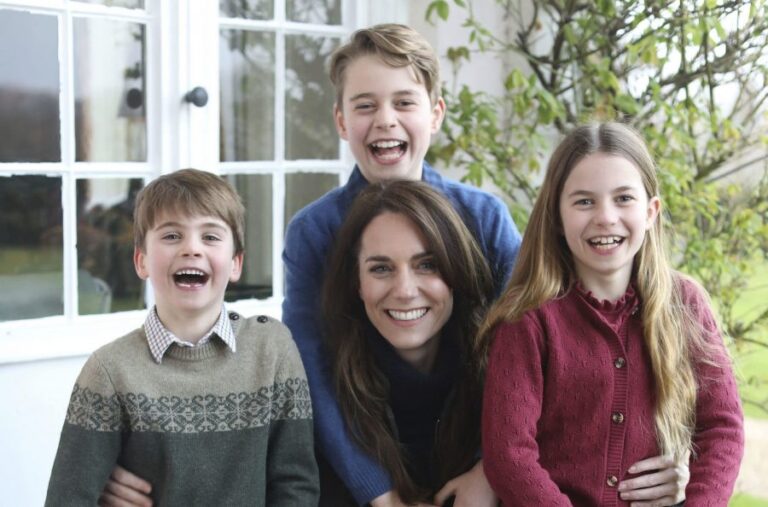 Tras cirugía: Kate Middleton reaparece por primera vez con el príncipe William en cercanías de Windsor