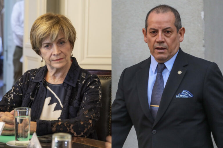 Matthei por allanamiento a casa y oficina del director de la PDI: 