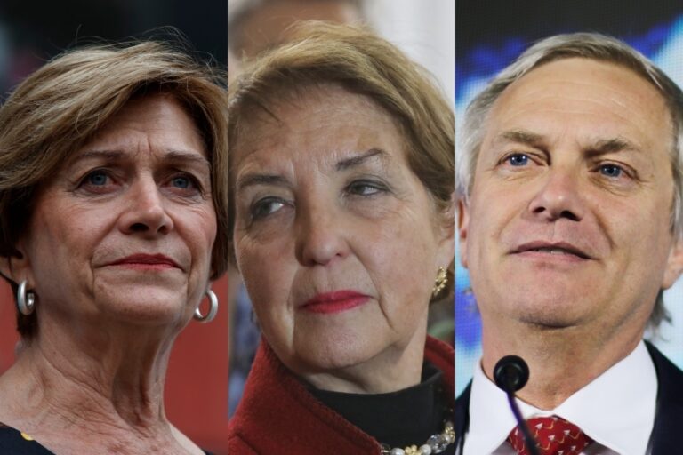 Gloria Hutt: Matthei está mejor que Kast en las encuestas porque 