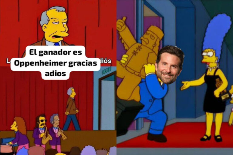 De la curiosa presentación de Al Pacino a John Cena desnudo: Los memes que dejó la ceremonia de los Premios Oscar 2024