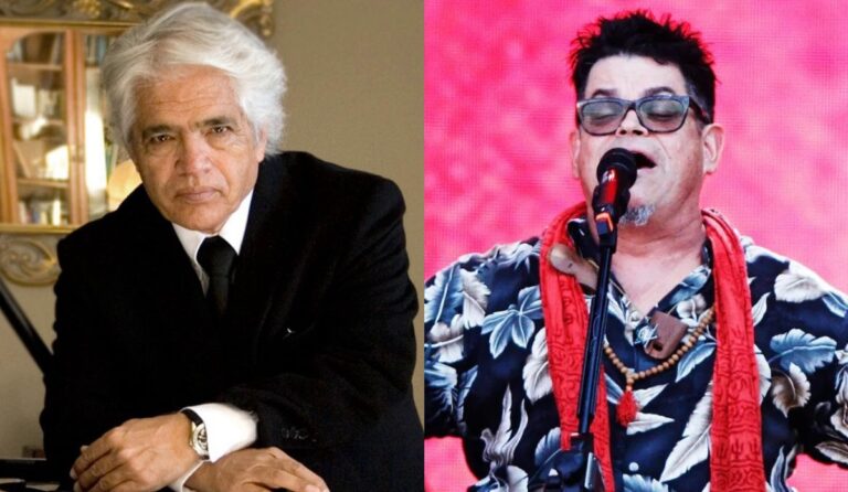 Joe Vasconcellos y Roberto Bravo entre los ganadores del Premio a la Música Nacional Presidente de la República 2023