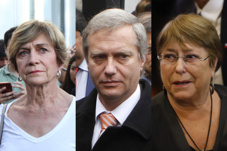 Pulso Ciudadano: Matthei, Kast y Bachelet lideran las preferencias presidenciales