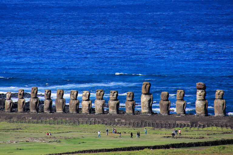 Rapa Nui: La magia de un paraíso único en uno de los lugares más remotos del planeta