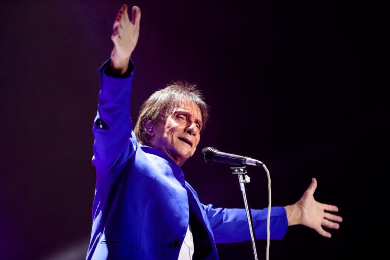 Roberto Carlos anuncia dos conciertos en Chile: Fechas y compra de entradas