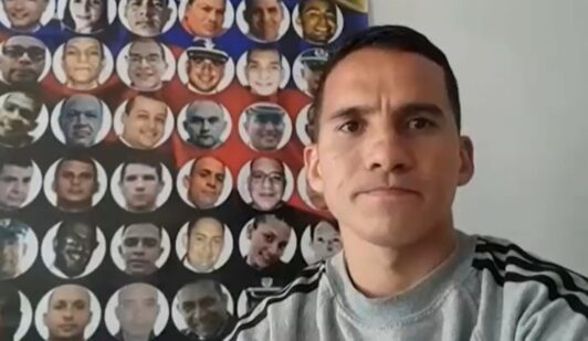 Caso Ronald Ojeda: 