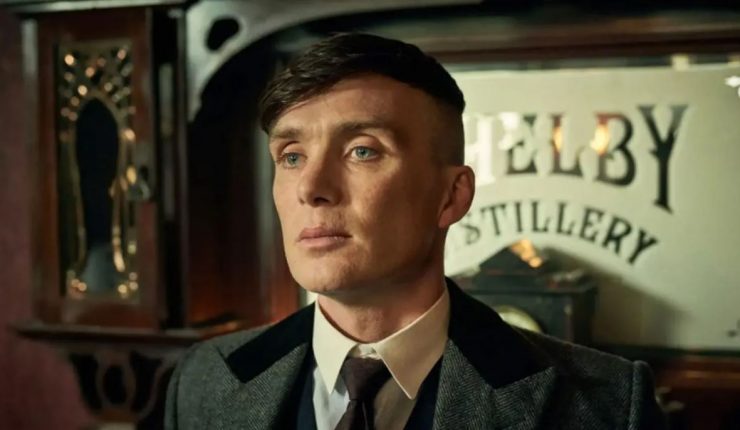 Confirman que Cillian Murphy volverá como Tommy Shelby en la película de 