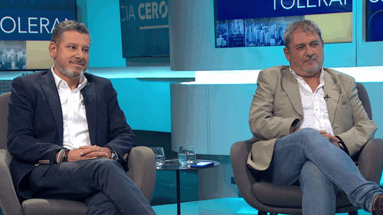 Tolerancia Cero: Alfredo Joignant y Eduardo Sepúlveda analizan lo que se viene para la política en 2024
