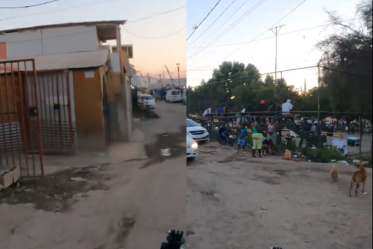 Fiscalía ordena investigación de oficio por denuncias de cementerio ilegal en toma de Cerrillos