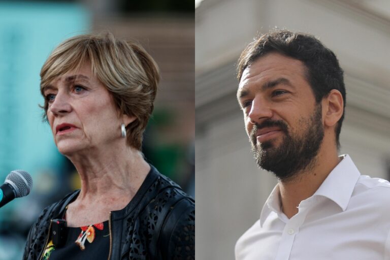 Matthei tras petición de apoyo militar de Vodanovic: 