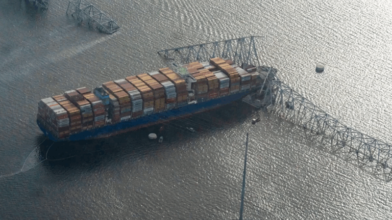 Estados Unidos: Recuperan los cuerpos de 2 trabajadores tras colapso de puente en Baltimore