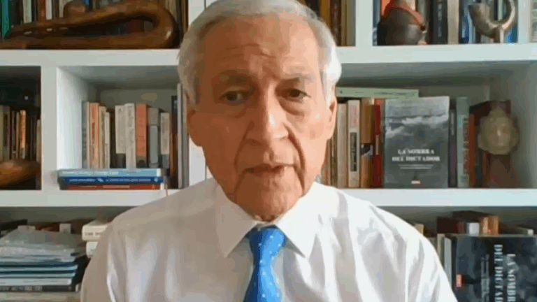 Heraldo Muñoz sobre polémica con embajador argentino en Chile: “El llamado de atención de Cancillería me parece bien”