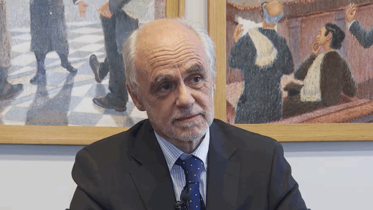 Pdte. del Colegio de Abogados y rol de Hermosilla en nombramiento de jueces: 