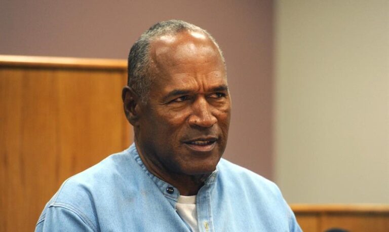 Murió a los 76 años O.J. Simpson, exestrella de la NFL que fue protagonista del llamado 