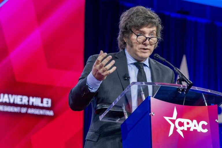 Milei ubica futura base de Estados Unidos en Argentina dentro de estrategia para recuperar Malvinas: 