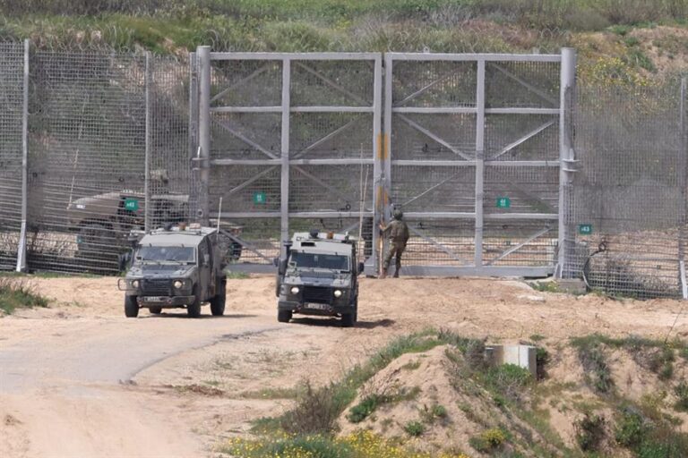 Ejército israelí retira todas sus tropas del sur de la Franja de Gaza