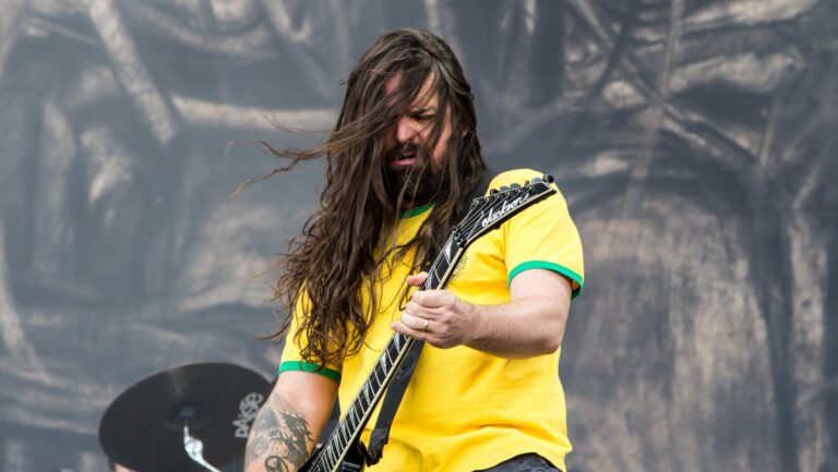 Andreas Kisser de Sepultura y último tour mundial: 