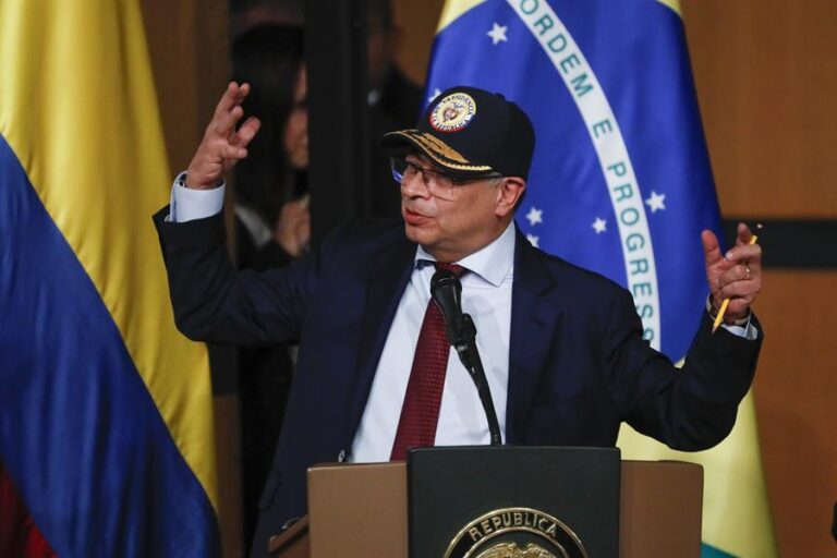 Crimen del mayor Emmanuel Sánchez: Pdte. Petro dice que Colombia 