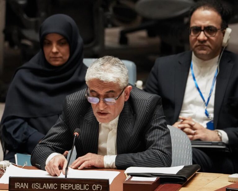 Irán aseguró ante la ONU que no busca escalada 