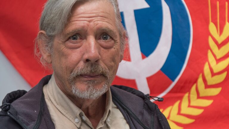 Reinaldo Vallejo, padre de la ministra vocera de Gobierno, será el candidato del PC a alcaldía de Algarrobo