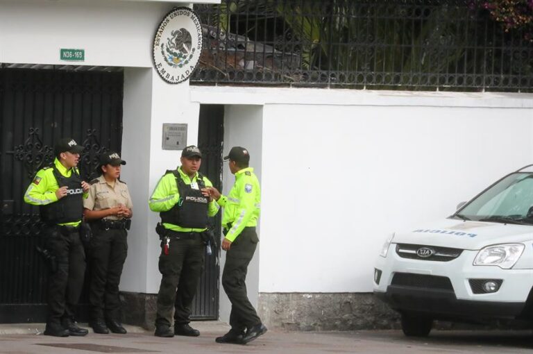 Crisis entre México y Ecuador: Raúl Sohr afirma que irrupción en embajada 
