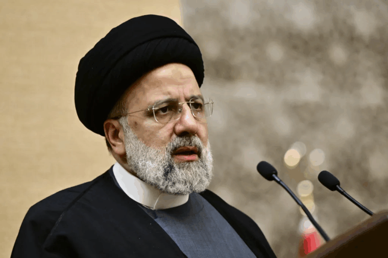 Presidente de Irán advierte que si su país es atacado de nuevo, 