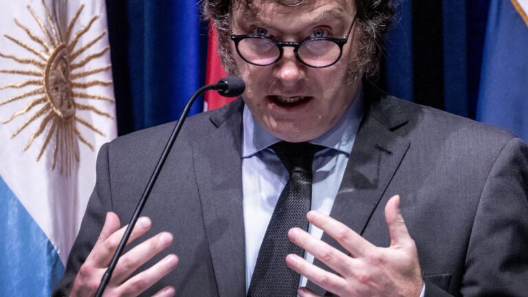 Gobierno de Milei frena subida de precios en planes de salud ante su presunta cartelización