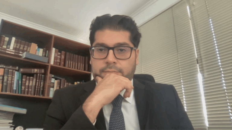 Abogado de Jadue y dichos sobre el CDE: Clientes que no son políticos 