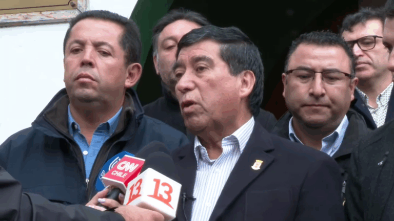 Alcalde de Cañete pide al Gobierno coordinación entre Carabineros y la Armada durante el estado de excepción