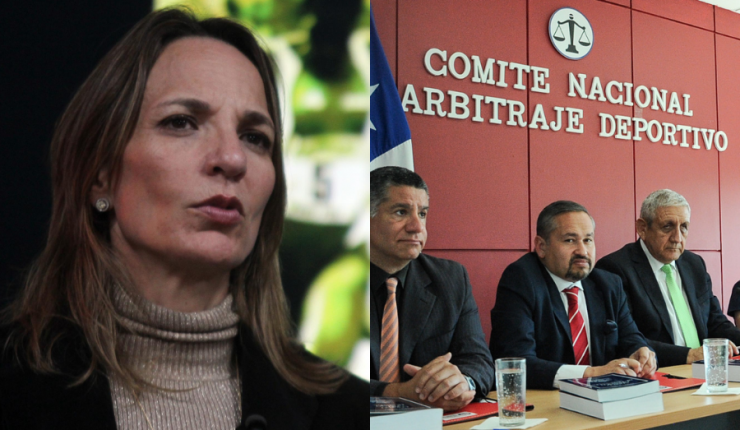 Caso posta 4x400: Absuelven a Ximena Restrepo y Marcelo Gajardo por polémica en Santiago 2023