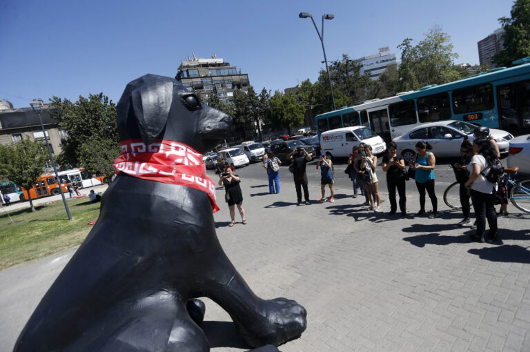 Columna de Jorge Jaraquemada: Símbolos imborrables