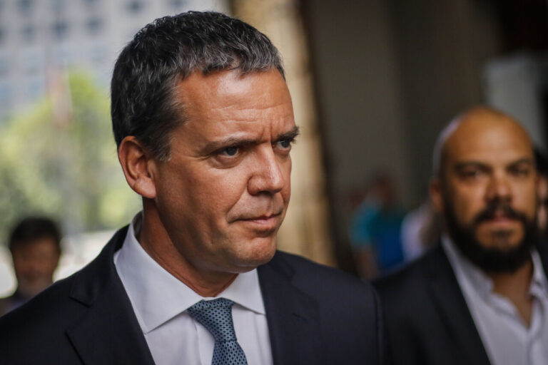 Harboe y veredicto contra Llaitul: 