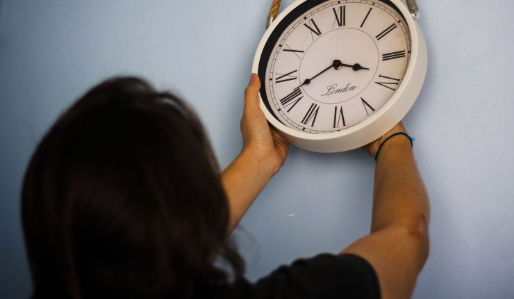 Cambio de hora: Qué debes tener en cuenta
